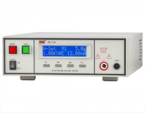 RK7112/ RK7122/ RK7110/ RK7120 Programmable Withstand Voltage Tester
