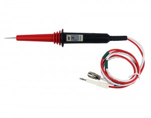 RK8H/ RK8N Controlled High Pressure Rod With Connector“-”