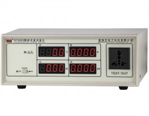 RF9800/ RF9901/ RF9802 Intelligent Power Meter