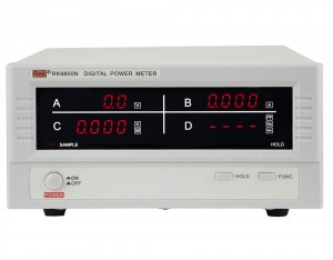 Best quality Optical Power Meter Kits - RK9800N/ RK9901N Series Intelligent Electric Quantity Measuring Instrument – Meiruike