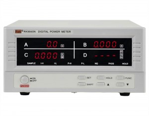 Интелигентен електричен инструмент за мерење количество RK9800N/ RK9901N серија