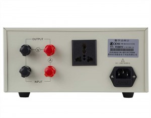 RK9800N/ RK9901N sērijas inteliģentais elektriskais daudzuma mērīšanas instruments