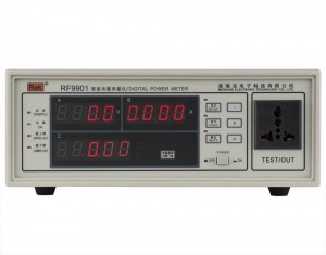 RF9800/RF9901/RF9802 Intelligent Power Meter