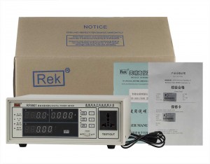 RF9800/RF9901/RF9802 Intelligent Power Meter