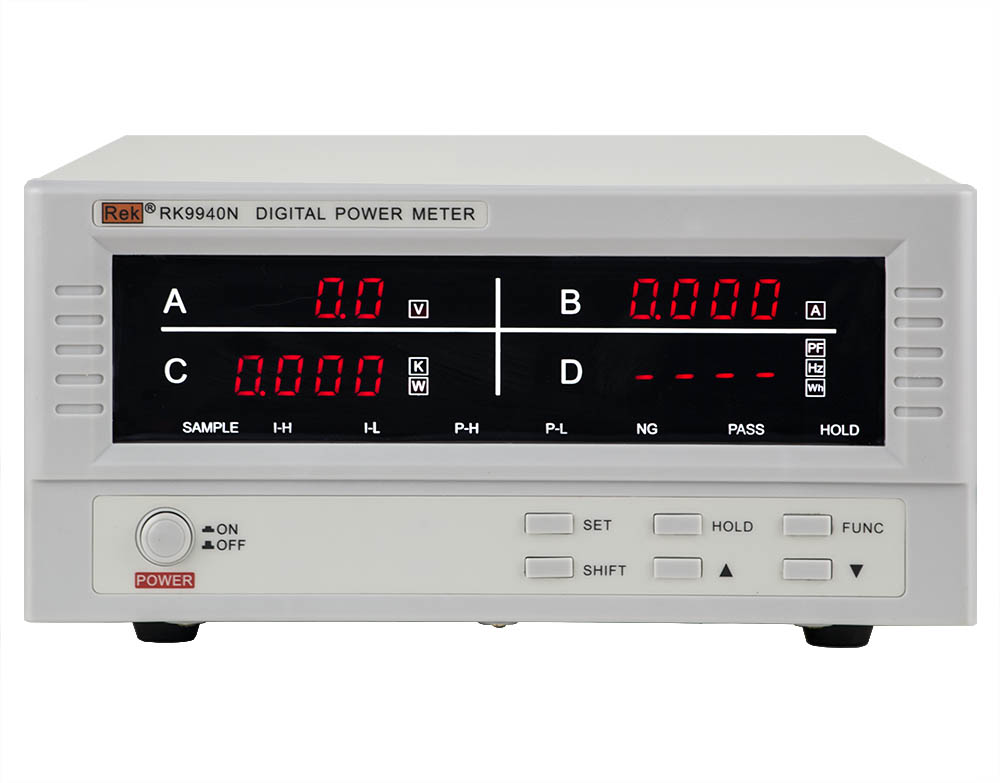RK9940N/ RK9980N/ RK9813N Intelligent Power Meter Featured Image