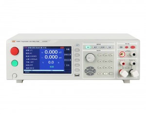 RK9960/ RK9960A جهاز اختبار السلامة الذي يتم التحكم فيه بواسطة البرنامج