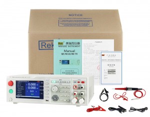 RK9960/ RK9960A Program Controlled Safety Tester