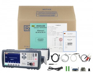 I-RK2518-8 Multiplex Resistance Tester