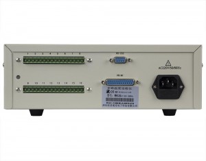 RK-8/ RK-16 Multi-Channel Tester tat-Temperatura