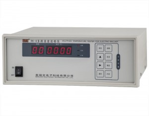 RK-8/ RK-16 Multi-Channel Temperatur Tester