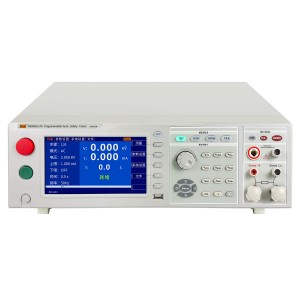 Testador abrangente de segurança fotovoltaica RK9966/RK9966A/RK9966B/RK9966C