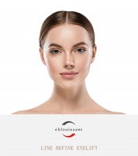 Eblouissant Line Refine EyeLift Pad, Reusable, Anti-wrinkle, 100% Medical-grade Silicone