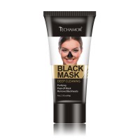 Charcoal Blackhead Remover Peel-off Nose Mask Private Label Custom Logo