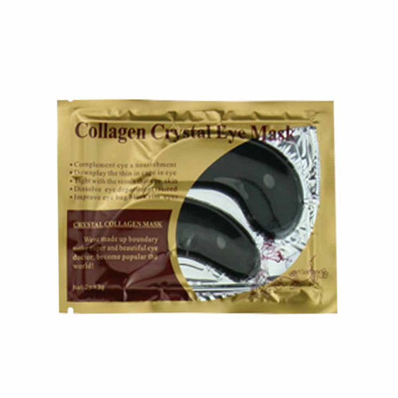 Collagen Eye Mask Revitalizing Anti-aging Anti-wrinkle Nourishing Reduce Puffiness Dark Circle Patch Private Label OEM (5)