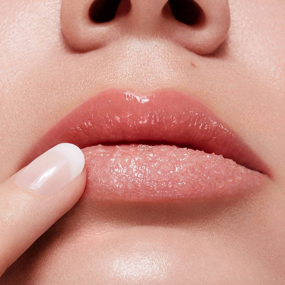 Moisturizing Lip Balm Lip Sugar Scrub Anti Aging Exfoliating Lip Remove Dead Skin Private Label Custom Logo OEM