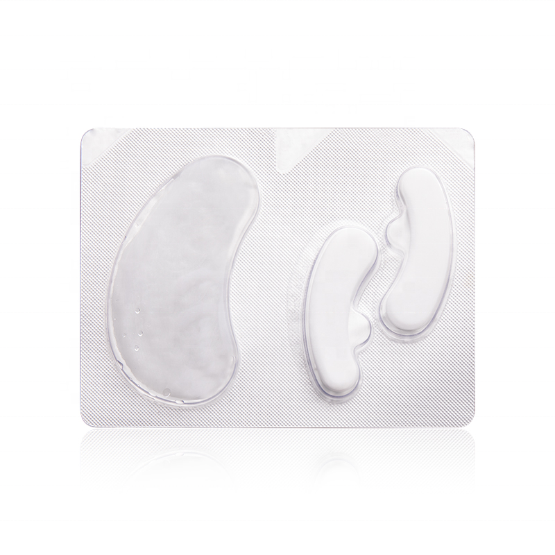 OEM Private Label Lyophilized Eye Patch Reduce Fine Lines And Dark Circles Freeze-dried Essence Eye Mask