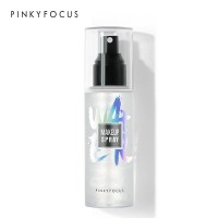 Magic Mist Make-up Setting Spray Illuminating Glow Face Skin Shimmer Liquid Glitter Makeup Spray Private Label Custom Logo OEM