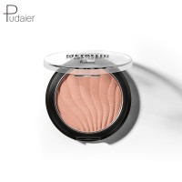 Master Chrome Metallic Highlighter Powder, Molten Gold Highlighter Face Contouring Bronzer Highlighters Cosmetic Private Label Custom Logo OEM