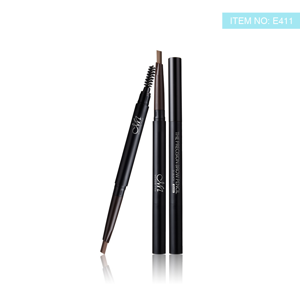 Pro Cosmetic Makeup Twisted Eyebrow Pencil Waterproof Private Label Custom Logo OEM (4)