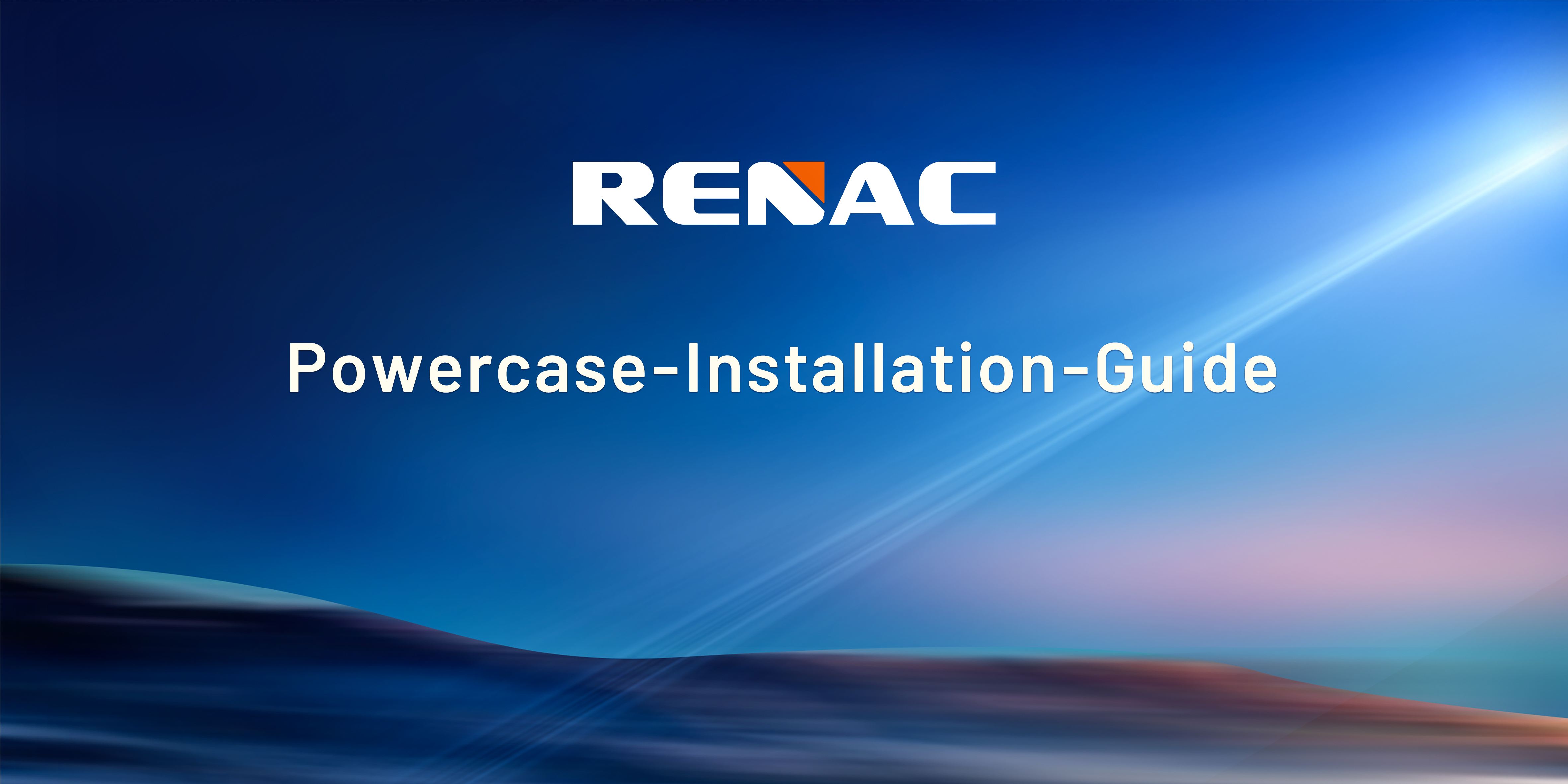 Powercase-Installation-Guide