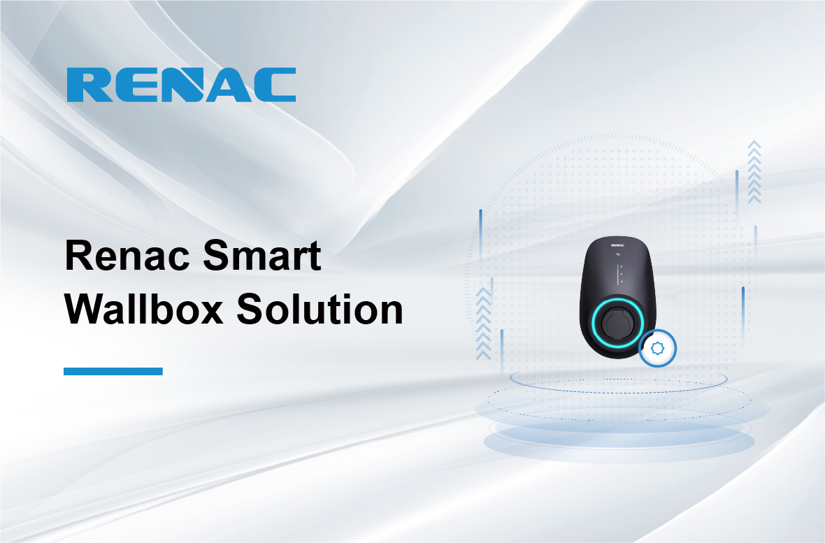Renac Smart Wallbox Solution
