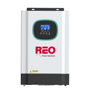 Removable LCD Screen Solar Inverter SII 3.5KW ~...