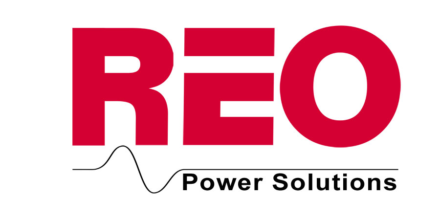 REO Power Solutions logo