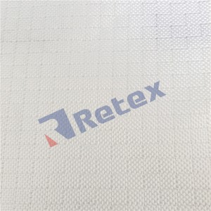 Hot sale Factory Insulation Silicone Fabric For Fireproof Covers - Plainweave fw600 – Retex Composites
