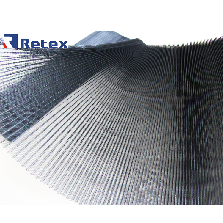 Big discounting Pu Coated Glass Fiber Fabric - Plisse Screen – Retex Composites