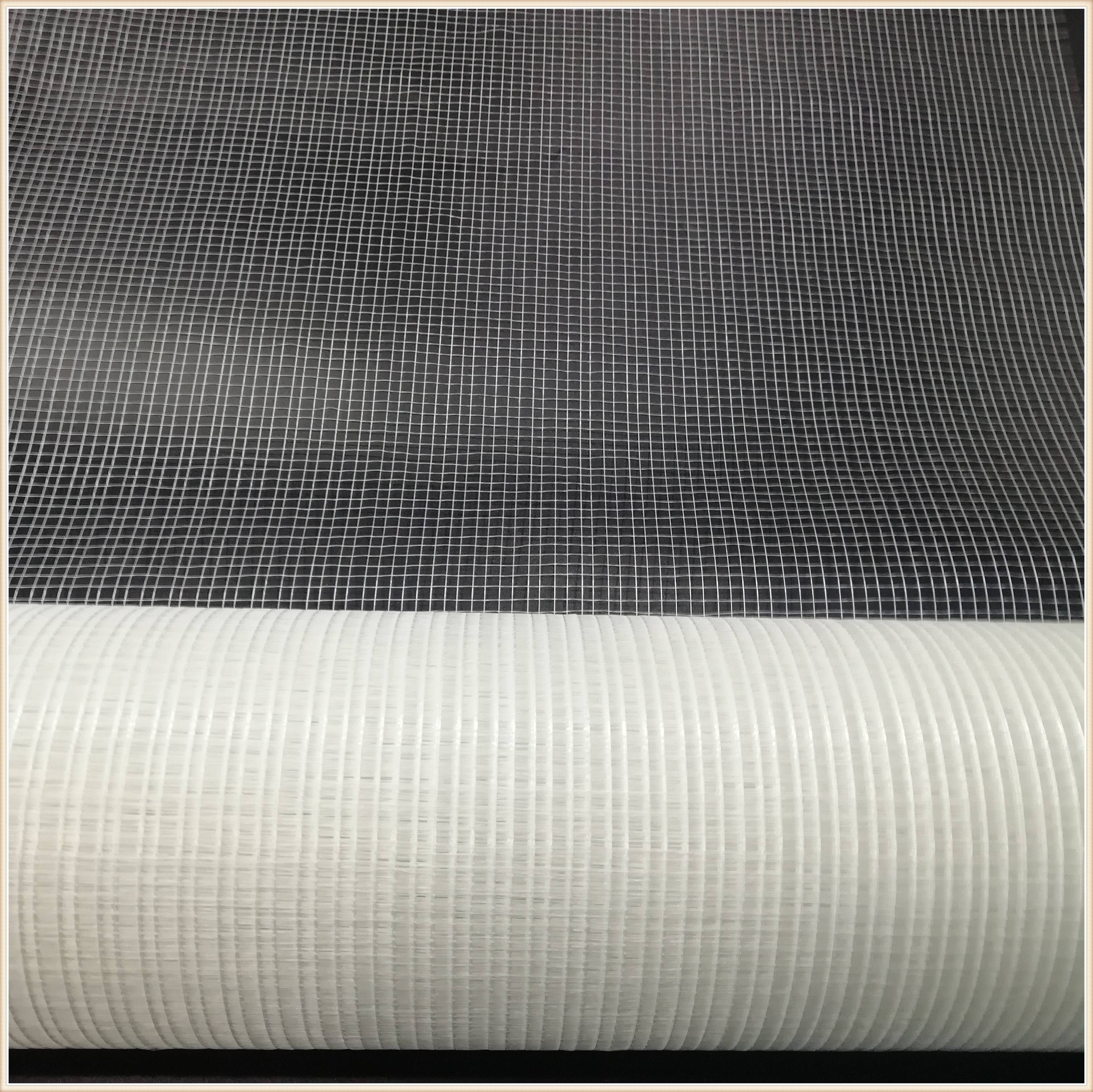 PriceList for Polyester Velboa Fabric -
  Customized fiberglass Laid Scrims  – Ruifiber