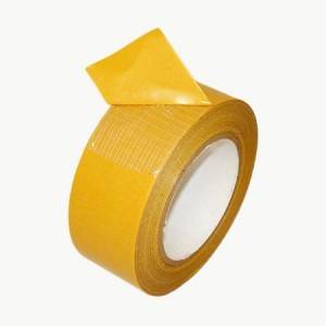 Double faced or double sided laid scrims tape