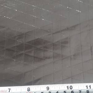 I-tri-directional Fiberglass mesh Laid Scrims yokufakwa kwe-aluminium foil
