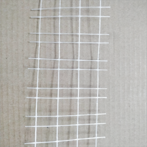 Rejilla de tamaño flexible de fibra de vidrio de 12,5 × 12,6-6,25 mm para construcción