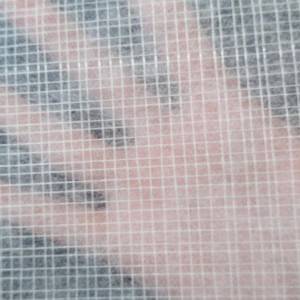 Fiber glass laid scrims for aluminum foil insulation laminated composites for outdoor sports