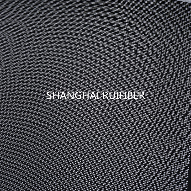 China Factory for Scrims For Acoustic Parts -
 Fiberglass mesh fabric Laid Scrim for manufacturing wind energy – Ruifiber