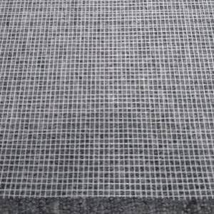 Polyester mesh laid scrims for reinforced waterproofing truck tarpaulin covers