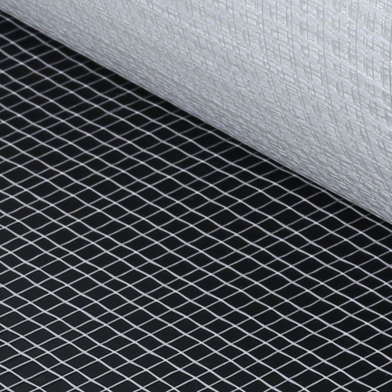 China Supplier Thermal Break Insulation Foil Backed Xpe Foam -
 Non-woven laid scrims fabric netting mesh laminated for flex duct packaging – Ruifiber