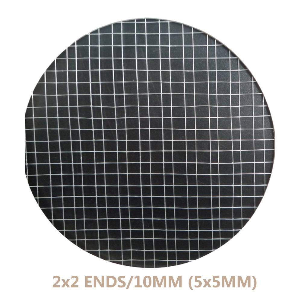 Factory source Fsk Aluminum Foil Paper -
 Non-woven laid scrims 2*2 ENDS-10MM (5×5 MM) – Ruifiber