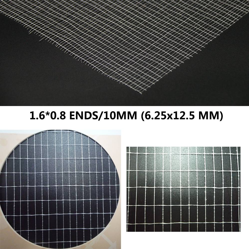 Non-woven laid scrims 1.6*0.8 ENDS-10MM (6.25×12.5 MM) Featured Image