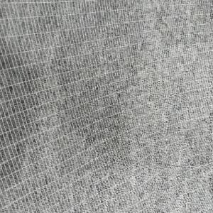 Netkana poliesterska rastezljiva mrežasta tkanina Laid Scrims za ljepljivu traku za zemlje Bliskog istoka