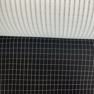 Telas no tejidas laminadas para textiles antiestáticos para soluciones de refuerzo