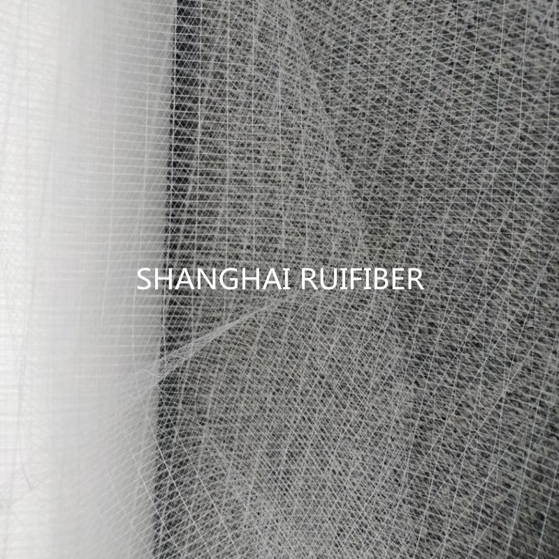 Composites mat tissue veil mesh net for scrims reinforce textile roofing membranes (2)