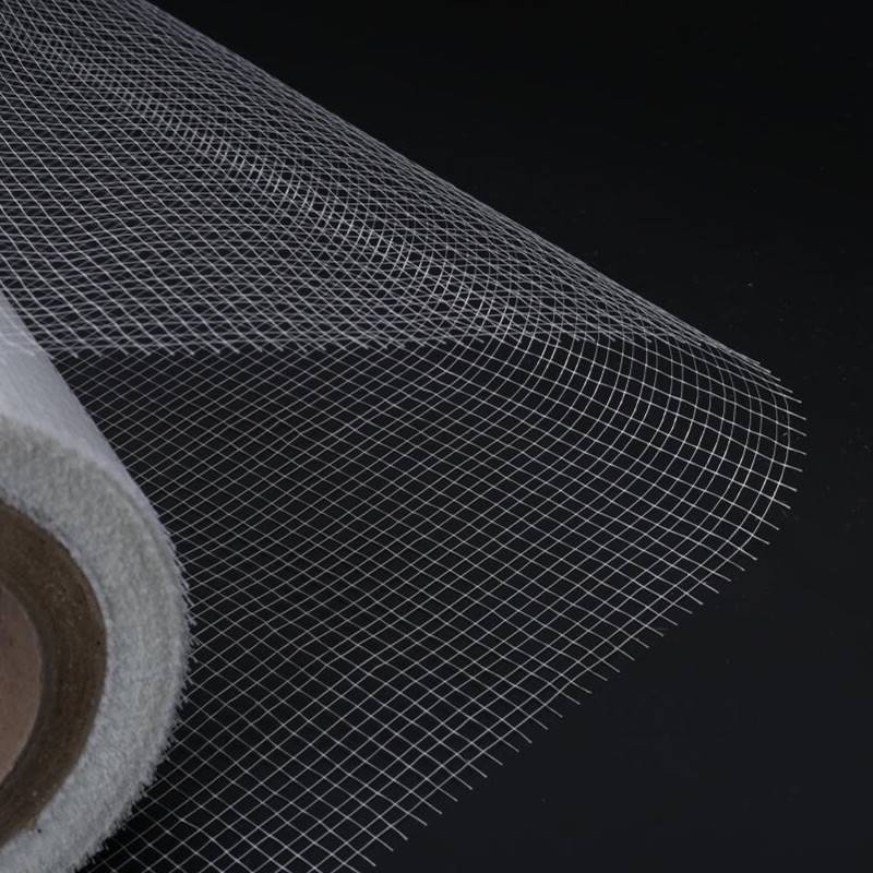 OEM Manufacturer Fiberglass Mesh Tape Double Sided Tape -
 Fiberglass fabric laid scrims for aluminum foil thermal insulation for Middle East Countries – Ruifiber