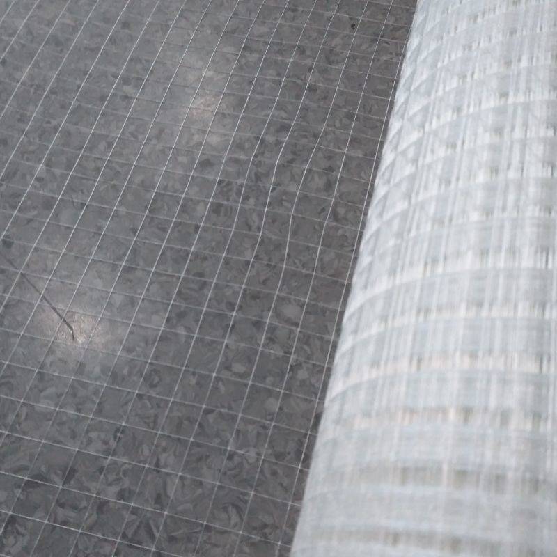 Fiberglass mesh Laid Scrims for aluminum foil thermal insulation (4)