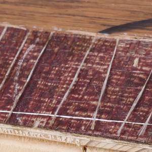 Fiberglass netting fabric Laid Scrims for PVC flooring