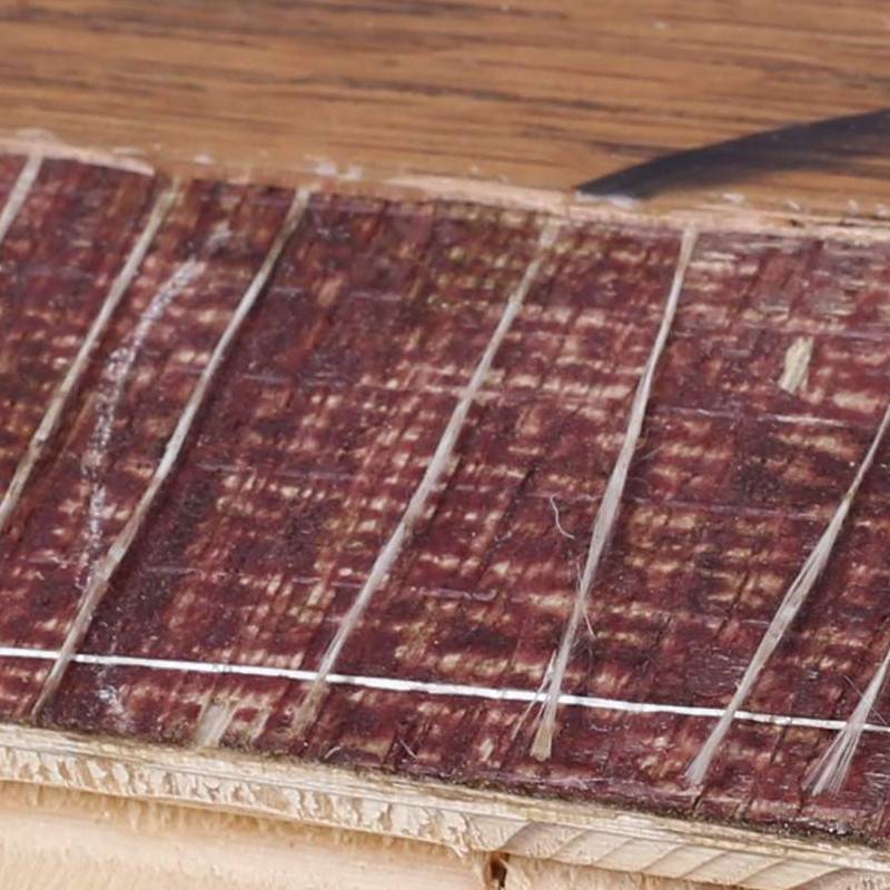 OEM Customized Fiberglass Mesh Tape -
 Fiberglass netting fabric Laid Scrims for PVC flooring – Ruifiber