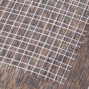 Gërshetat e shtruara me tekstil me fije qelqi jo të endura për dërrasën e dyshemesë