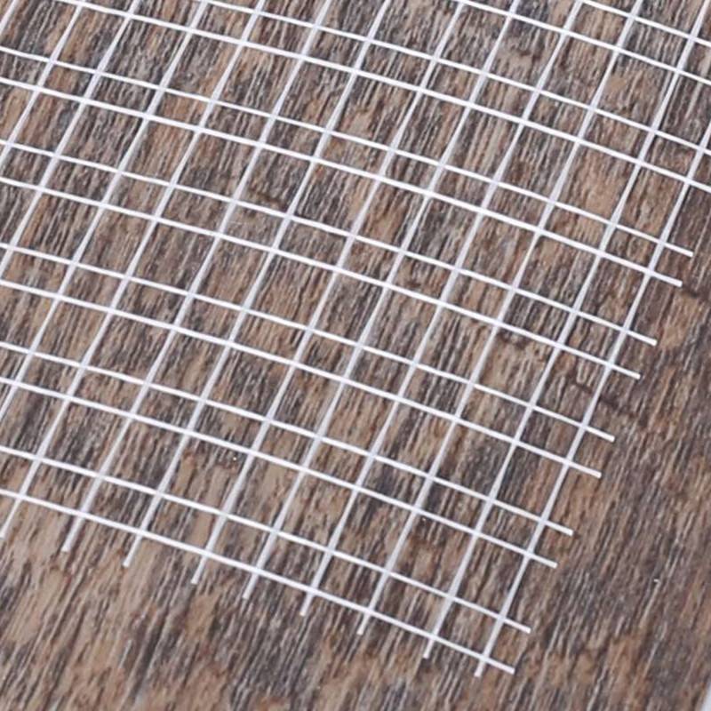 Fiberglass mesh fabric Laid Scrims 68tex for PVC flooring (3)_副本