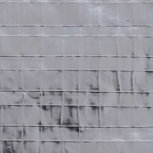 Indwangu ye-Fiberglass mesh I-Laid Scrims ye-aluminium foil ye-thermal insulation