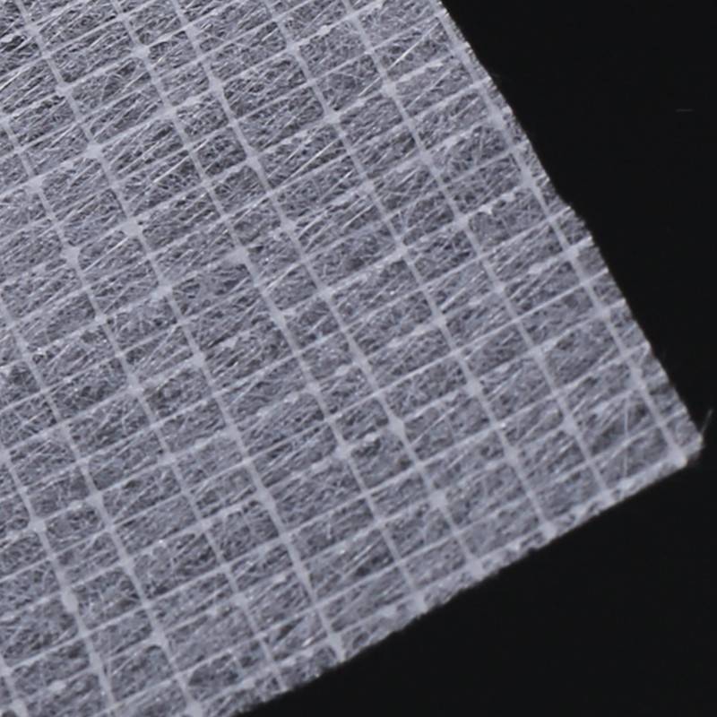 Fiberglass mesh fabric laid scrims fiberglass tissue composites mat (6)_副本